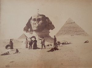 Égypte, premières impressions