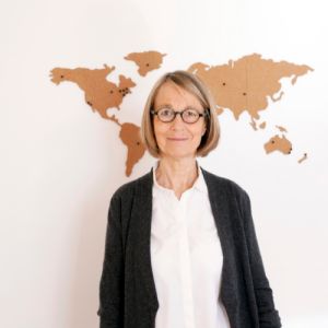 Conférence-débat avec Françoise Nyssen