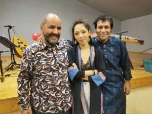 Sur la Route de la Soie Inde-Chine-Orient 