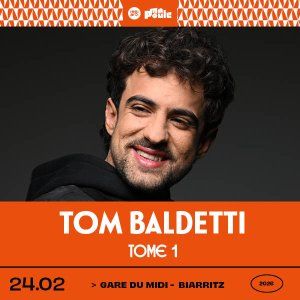 Tom Baldetti "Tome 1"