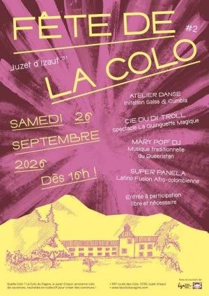 Fête de la Colo #2