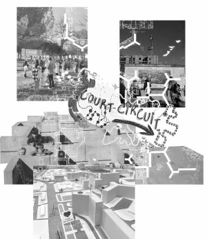 Vernissage de l'exposition « Parcours en Utopie »