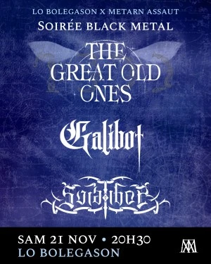 The Great Old Ones + Galibot + Sviatibor 