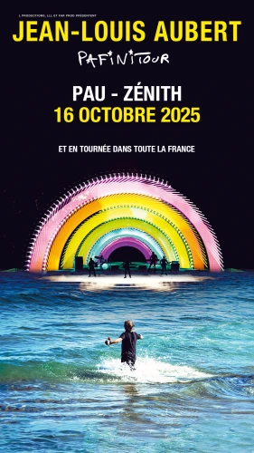 JEAN-LOUIS AUBERT "PAFINITOUR"
