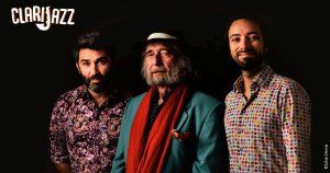 Concert Dan Gharibian Trio