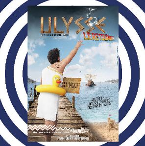 ULYSSE, LE RETOUR - Au Studio 55 