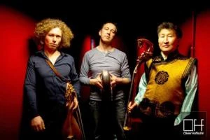 « LES VIOLONS BARBARES »