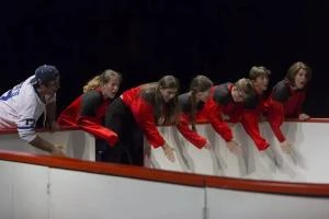 Rencontres d'impro intercollégiennes