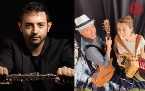 GILLAUME LOPEZ SOLO + RICARD BENNES DUO