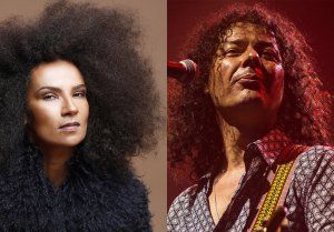 OUM + AZIZ SAHMAOUI & UNIVERSITY OF GNAWA - FESTIVAL ARABESQUES 