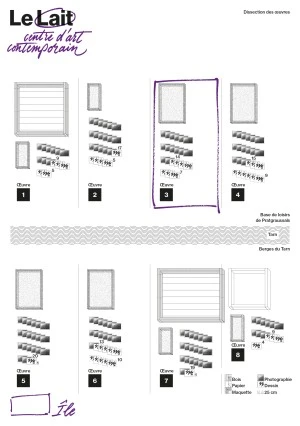 David Coste - Les îles voyagent elles aussi