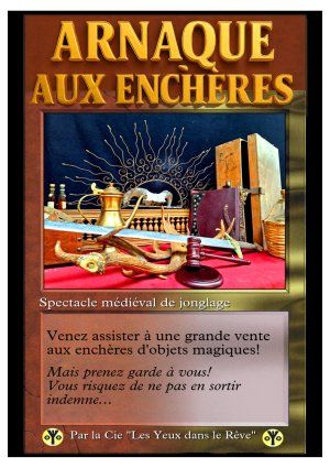 Arnaques aux enchères 