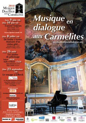Musique en Dialogue aux Carmélites