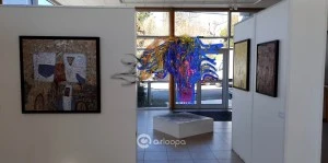 Exposition d'Alain MARC “Invisibles mémoires”