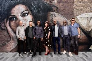 The Amy Winehouse Band + Sir Romy