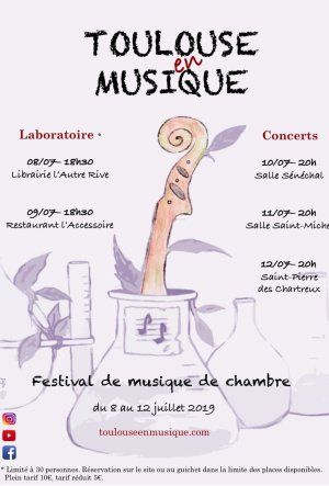 Toulouse en Musique 2019