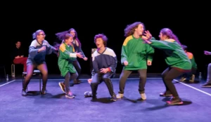 Stage d'impro 11-15 ans (printemps 2026)