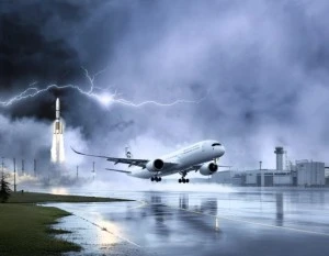 Gérer l'impact des conditions météorologiques sur les opérations aériennes et les lancements spatiaux