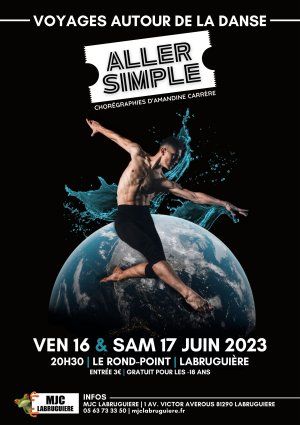 Voyage autour de la danse