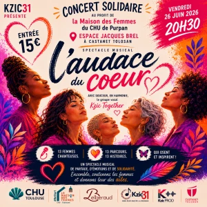 L'audace du Coeur