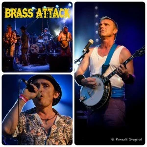CONCERT BRASS ATTACK