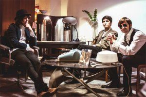 I Me Mine - 60's Pop & Psychedelic Electro Rock