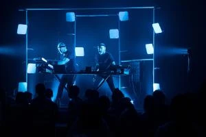 HERITAGE - spectacle dancefloor