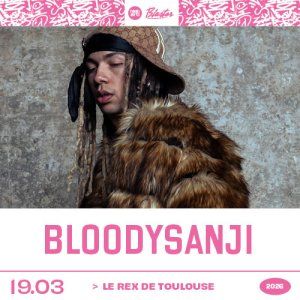 BLOODYSANJI