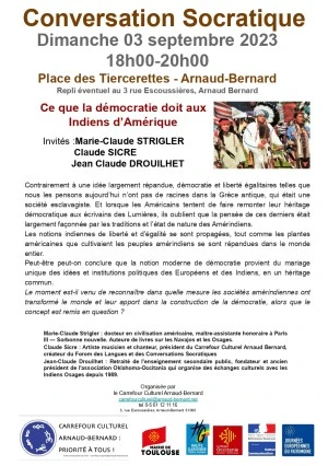 Conversation Socratique