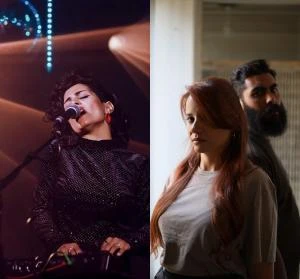 CONCERT DE SAMAH MUSTAFA ET YUMA