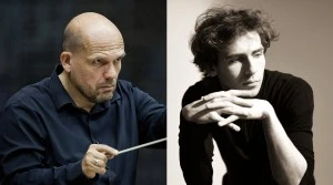 Hong Kong Philharmonic Orchestra, Jaap van Zweden, Alexandre Kantorow