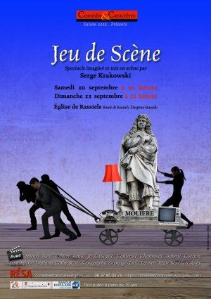 Jeu de Scène