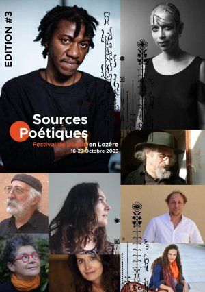 Festival des Sources poétiques Grande Soirée de clôture