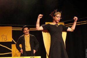 Du rififi dans la ruche