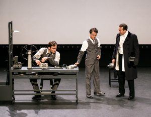 Un certain Charles Spencer Chaplin