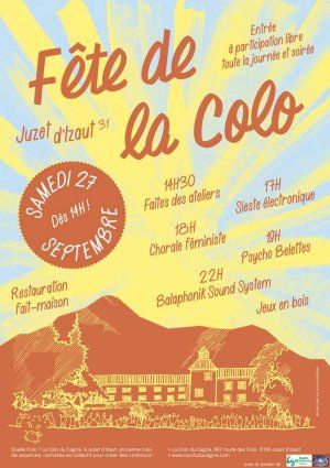 La Fête de la Colo