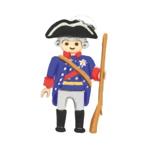 Atelier "Création de son Playmobil"