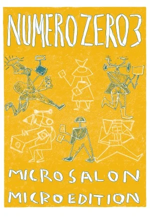 Numéro Zéro#3 Micro salon de la micro édition