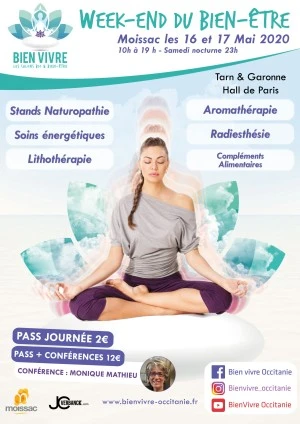 Week-end des thérapies et de la conscience