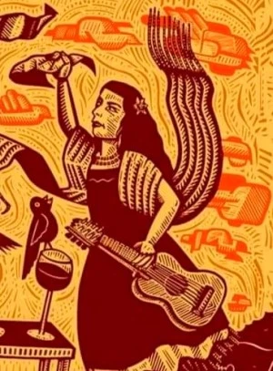 // CONCERT // Violeta Jarero