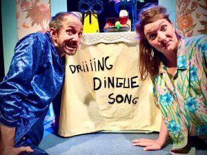 Driiing Dingue Song - Cie Amapola 