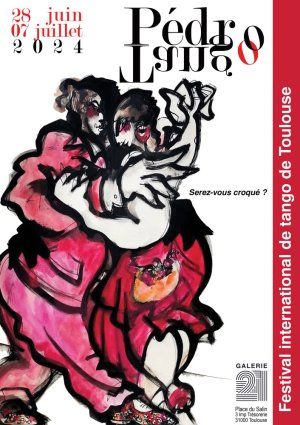 Tango à la Galerie 21