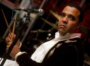 CONCERT : Ali Alaoui et l'Orchestre Moultaqa Salam