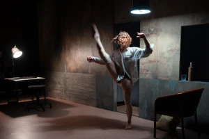 Des nuits pour voir le jOur - Cie Allégorie