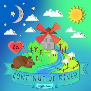Continue de rêver
