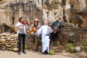 Musiques sacrées, musiques du monde