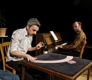 Jazz Magic - Cie Blizzard Concept