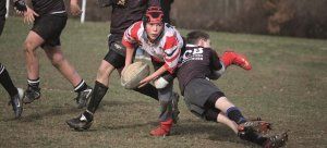 Atelier: La balle ovale (initiation)