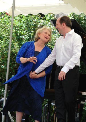 Musique en dialogue aux carmélites : LA NOTE BLEUE