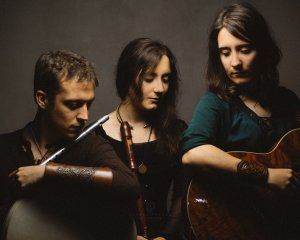 Wegferend + Eydolon @Le Noctambule